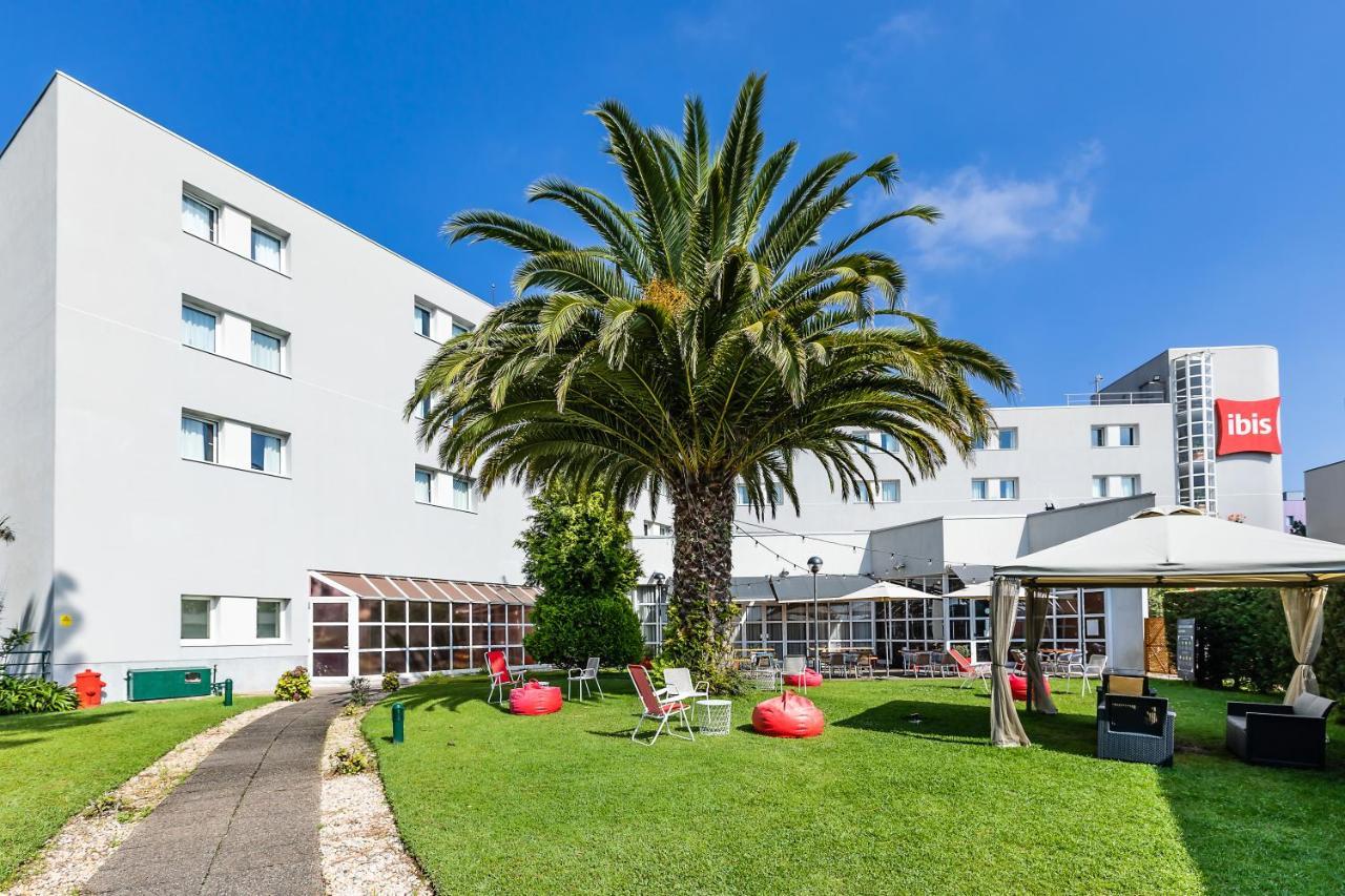 Hotel Ibis Porto Gaia Vila Nova de Gaia Exteriör bild