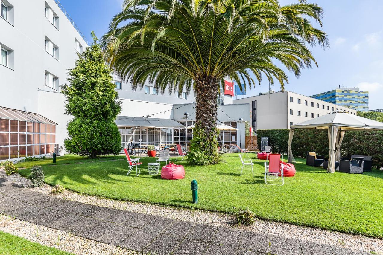 Hotel Ibis Porto Gaia Vila Nova de Gaia Exteriör bild